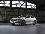 Honda Civic Sedan 2016 года (AU)